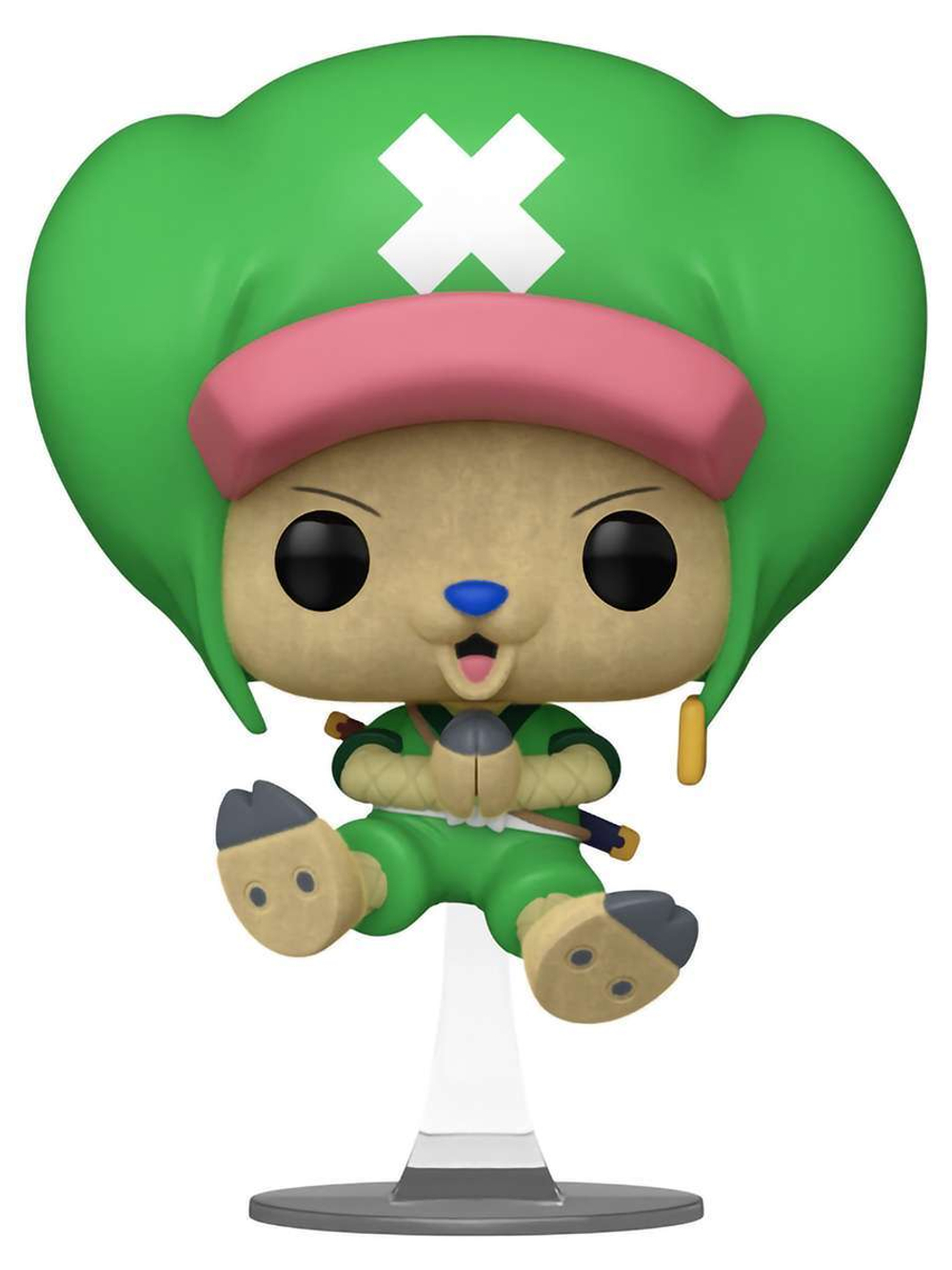 Фигурка Funko POP! Animation One Piece Chopperemon in Wano Outfit (FL) (Exc) (1471) 74712
