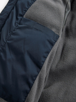 Куртка утепленная с капюшоном для мальчика Next Q51-574, Темно-синий