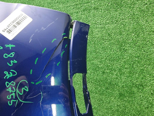 Бампер передний Ford Kuga 2 (2012-2016)