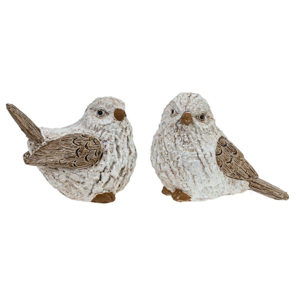 GAEM Фигурка декоративная "Птичка", L6 W4 H5 см, 2в.