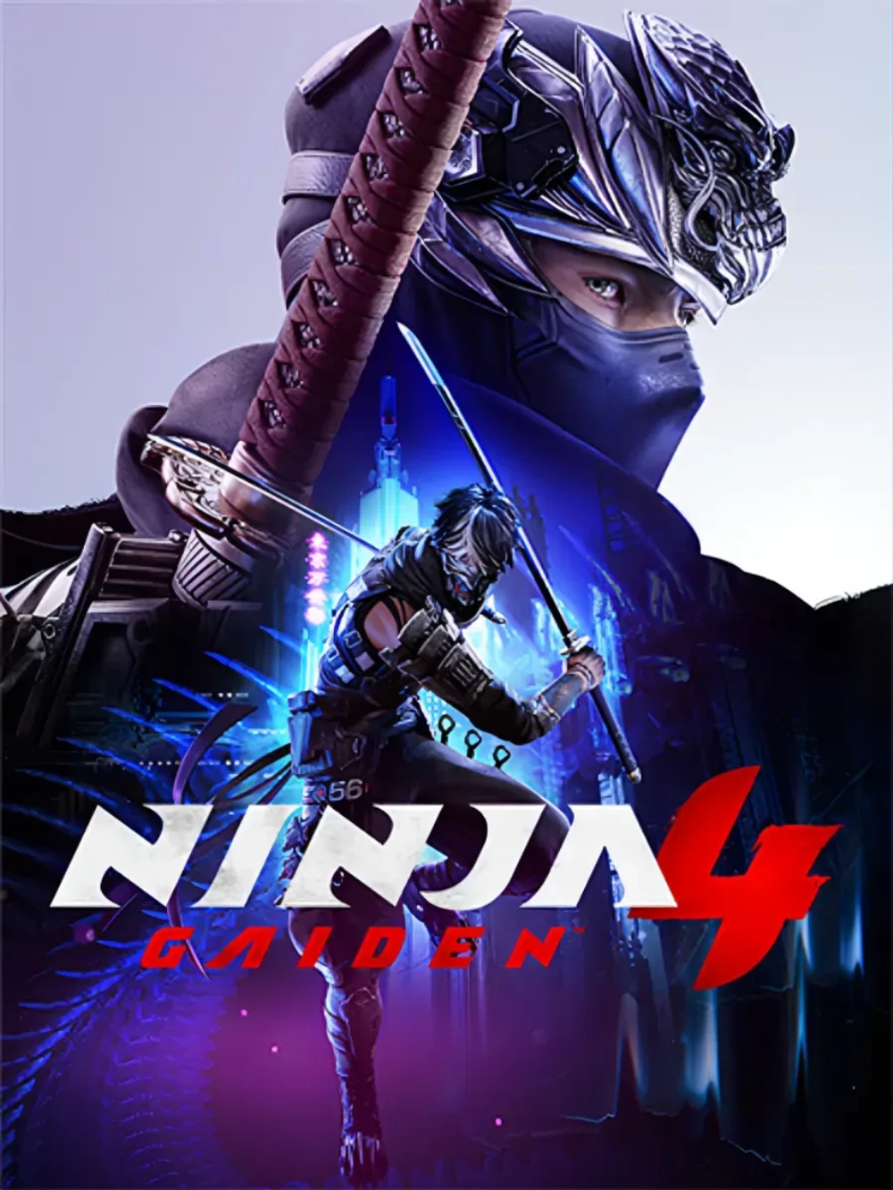 NINJA GAIDEN 4 Deluxe Edition, игра для ПК (на флешке USB)