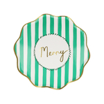 Тарелки маленькие "Jolly" 8 шт.