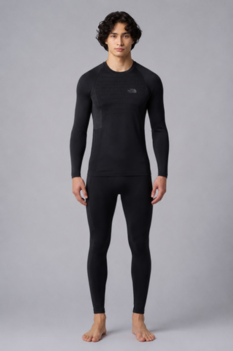 Термобрюки The North Face W SPORT TIGHTS TNF BLACK