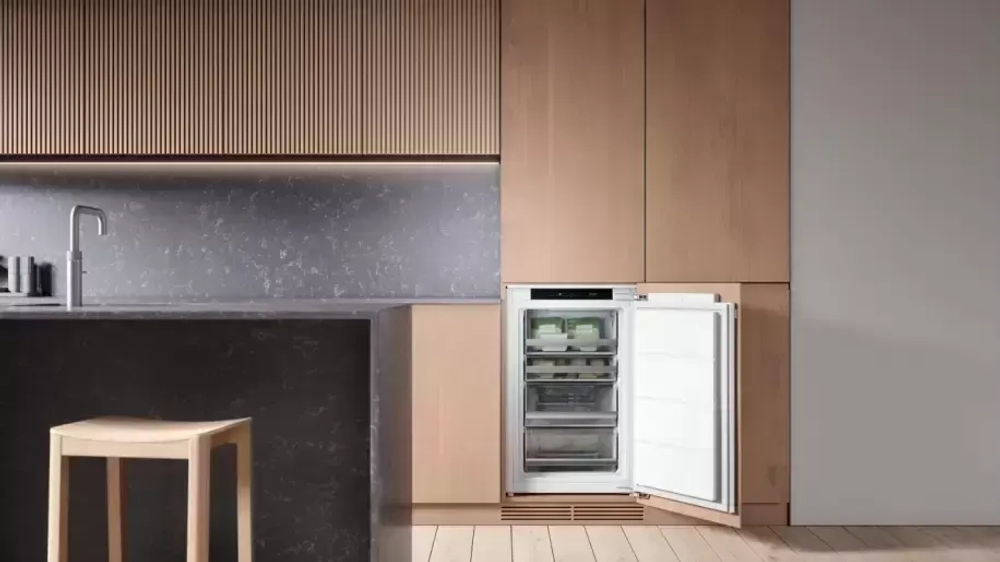 Встраиваемый морозильник Asko FN30931I