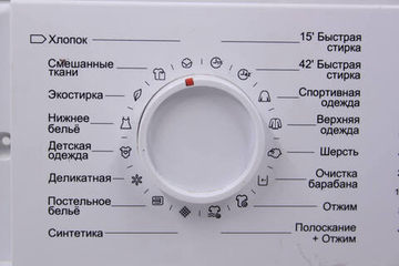 Панель стиральной машины Hi WM610W