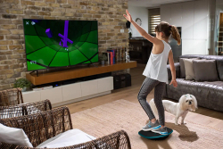 Балансировочная доска GoBalance Sport - Particula