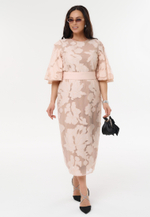 Платье Delaney midi dress