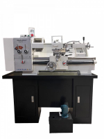 Токарно-винторезный станок REALREZ 330X700 220V (УЦИ+СОЖ)