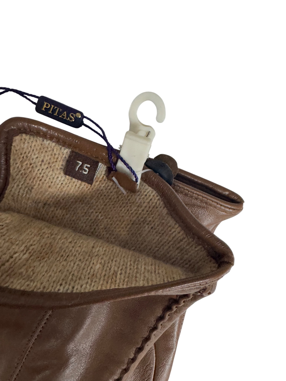 Перчатки. Женские. Материал верха: Кожаные люкс качества. Подклад: Трикотаж-шерсть. 5 шт в упаковке.