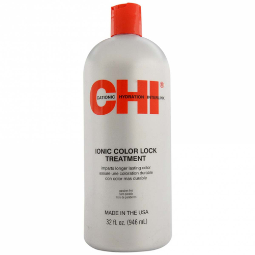 CHI INFRA Кондиционер Color lock treatment, 946 мл