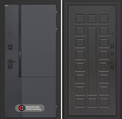 Входная дверь Лабиринт Лаб 2 Про - 04 Венге