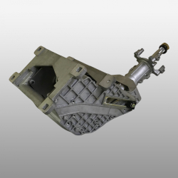 DZ9X189460203 - Рулевая колонка на Shacman (Shaanxi) Х6000