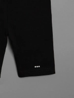 Летний костюм для девочки с велосипедками