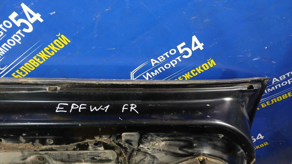 Дверь передняя правая MAZDA TRIBUTE 2002