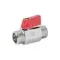 Кран шаровый мини I-TECH FM Н-В 1/2&quot; 24517