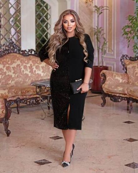 Платье УК-1419-1 Фабрика Моды