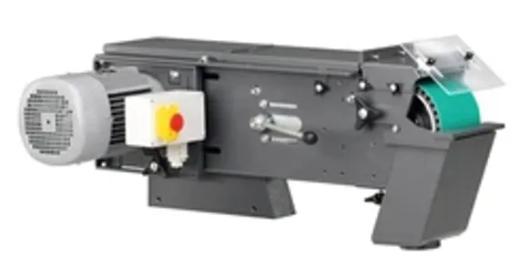 Ленточный шлифовальный станок Grit Gims 150-6