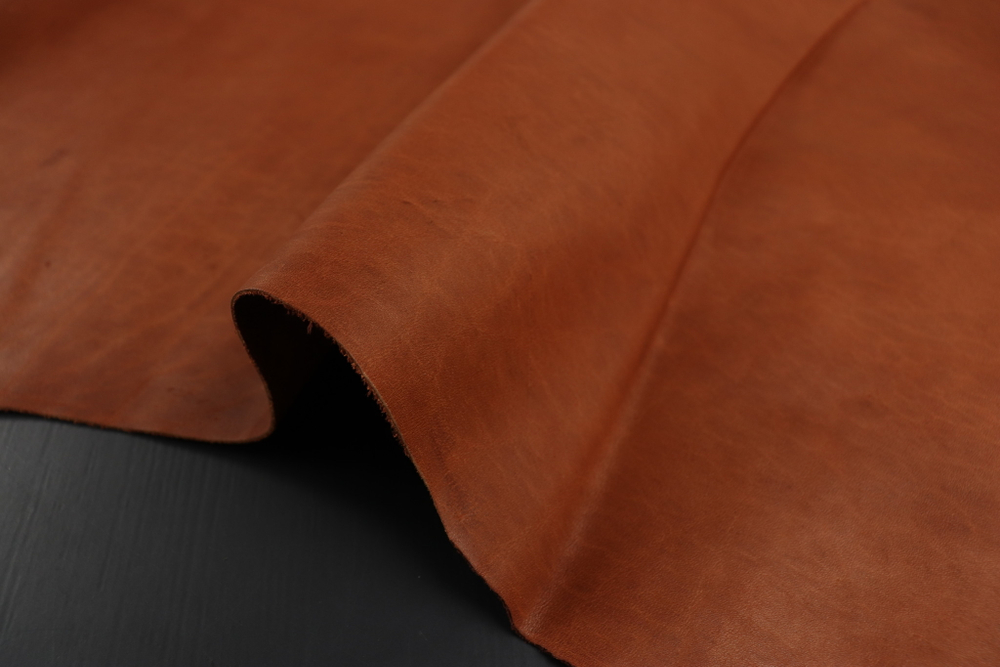 0,6-0,8 Кожа подкладочная Румба Арманьяк