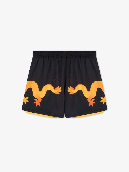 Шорты MANTO WARSAW TO TOKYO