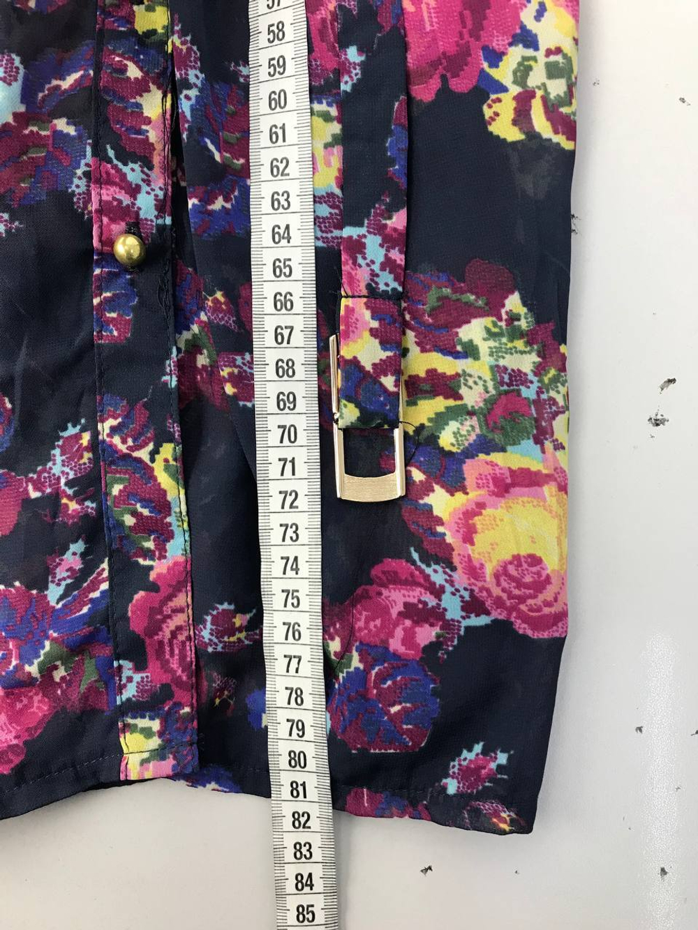 Туника с поясом 40 размер, новая