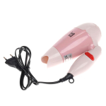 Фен Irit, IR-3141, 700 Вт, складная ручка, роз