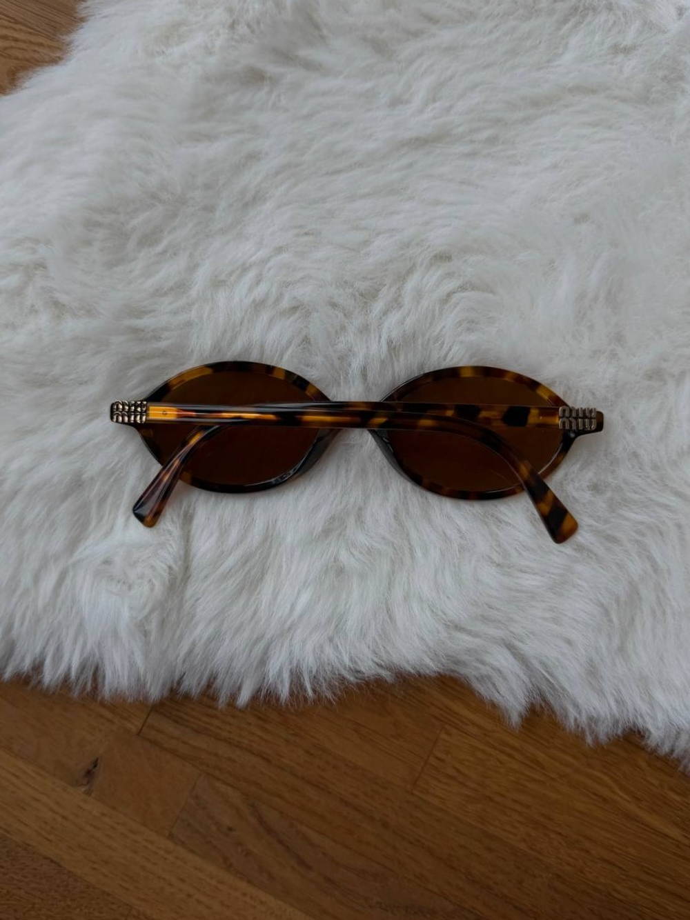 Очки Miu Miu