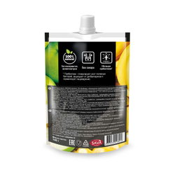 Смузи, фруктовое пюре, BioNergy Банан/Яблоко, 15 шт