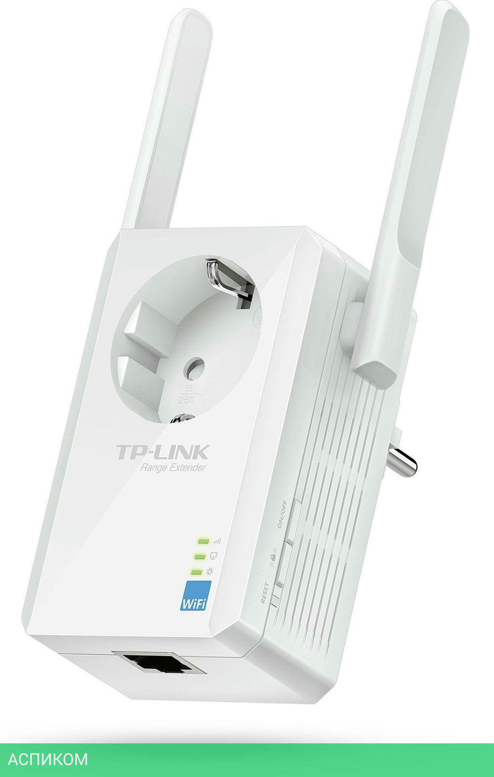 Усилитель Wi-Fi TP-Link TL-WA860RE