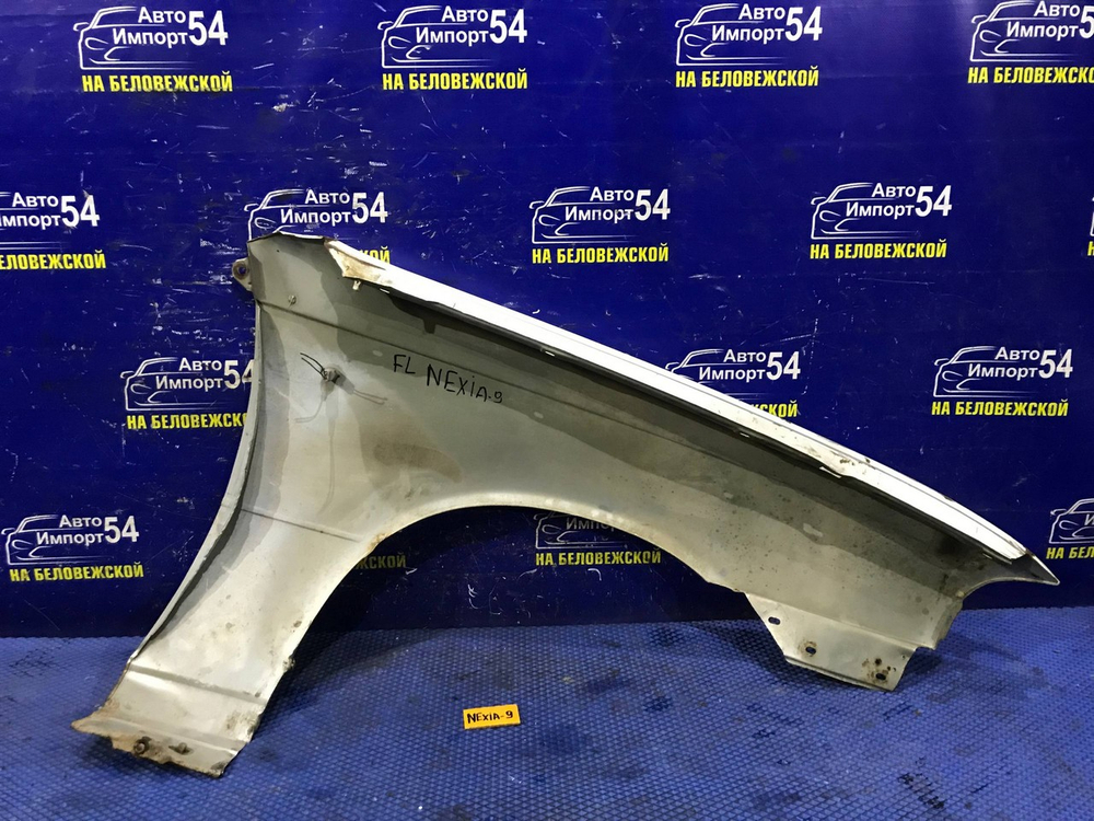 Крыло переднее левое DAEWOO NEXIA 2011
