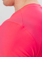 Футболка спортивная TOTEMIC CLO розовая