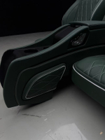 Капитансккие сиденья заднего ряда для Mercedes Benz G class W465 W464 W463(A) G63 G450 G500 G550 G580 G700 2025+ Гелик гелентваген кресла VIP