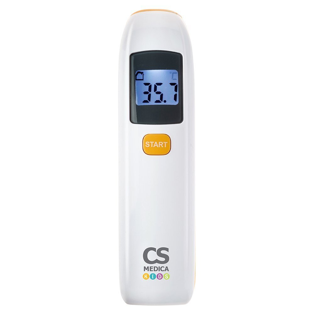 Термометр электронный медицинский инфракрасный (бесконтактный) CS Medica KIDS CS-88