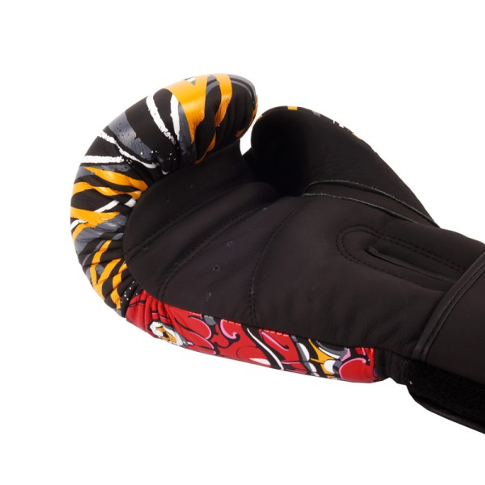 Боксерские перчатки StormCloud Boxing Daisho Fujin & Raijin