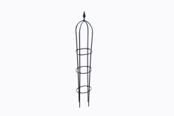 Опора для растений декоративная пластиковая(H:120см,?21см) WMC TOOLS WMC-TG3204053