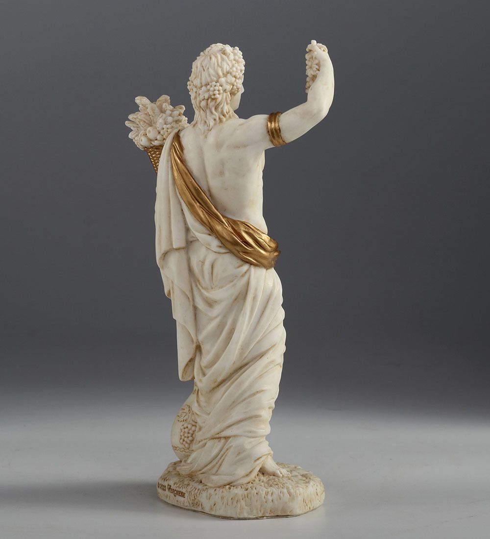 Veronese WS-1221/ 3 Статуэтка «Дионис - бог виноделия и веселья»