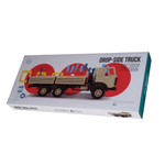 Деревянный конструктор Бортовой грузовик (TARG)