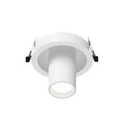 Встраиваемый светильник Фокус С / FOCUS S 1*GU10 10 Вт Technical c048cl-01-gu10-w