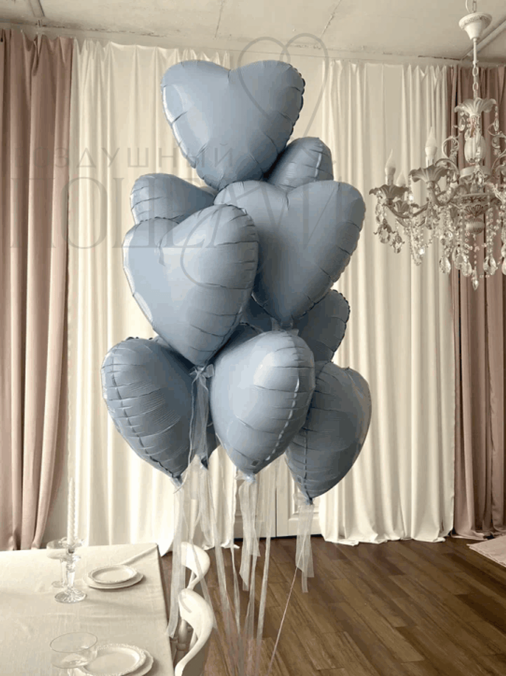 Фонтан "Небесная нежность"