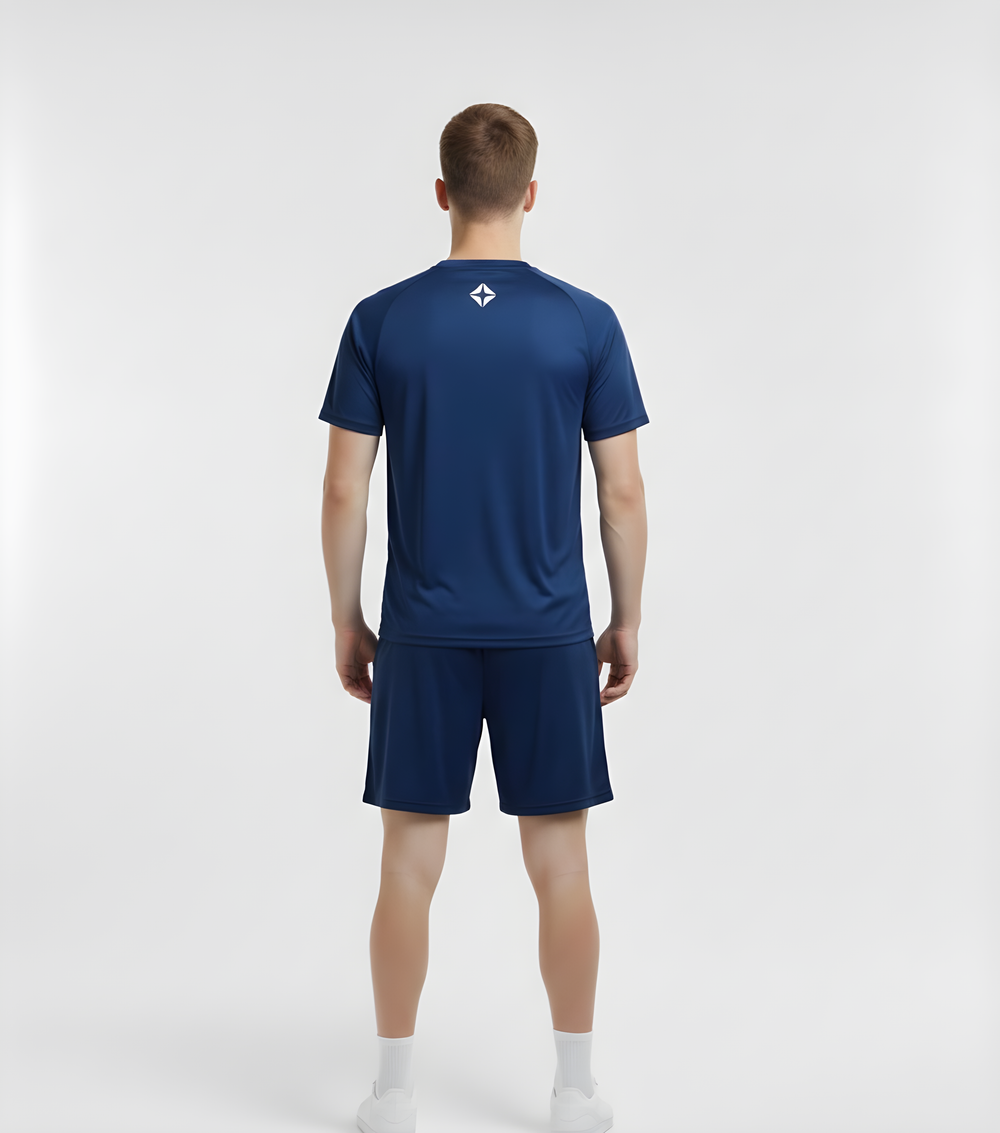 Футболка игровая Unity Elite темно-синий