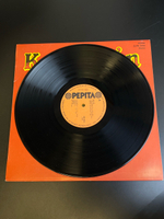 LP (prog-rock) Kormoran – Folk & Roll. Виниловая пластинка 12 дюймов. Венгрия 1984 год.