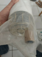 Топливный фильтр Donaldson P555006  для очистки топлива от загрязняющих примесей, сепараторного типа, навинчиваемый