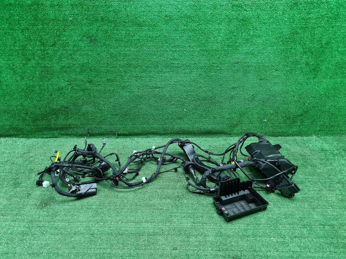 Проводка моторного отсека Haval Jolion (2021-н.в.)