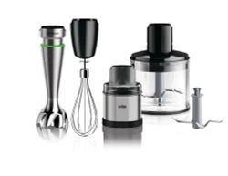 Погружной блендер Braun MQ9138XI
