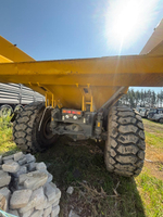 KOMATSU HM400* Шарнирно-сочленённый самосвал HM400-5 (Дизельный, 15,2 л, 480 л.с., АТ)