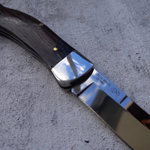 Нож складной S115 "Пилот" Pirat