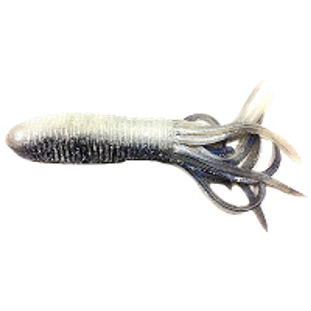 Мягкая приманка Yum Vibra King Finess Tube YFT 3.5   325  88.9мм 9шт