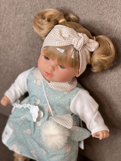 Кукла Marina and Pau 40cм PETITE BUNNY в пакете (M470K)