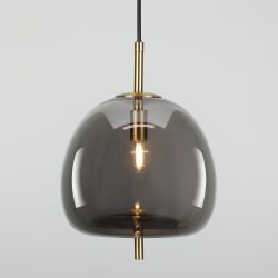 Светильник подвесной (подвес) Rivoli Claire 6137-101 1 х G9 5 Вт дизайн