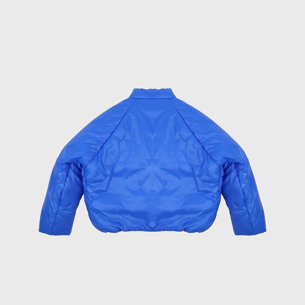 Куртка Yeezy Gap Round Jacket Blue