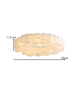 Современный потолочный светильник